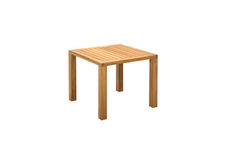 Square XL Table 92  by  Gloster Furniture