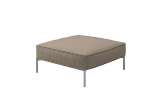 Tray Ottoman  by  Gloster Furniture
