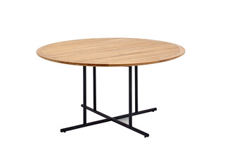 Whirl Dining Table 150  by  Gloster Furniture