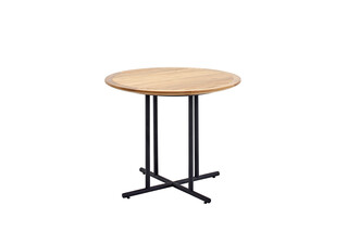 Whirl Dining Table 90  by  Gloster Furniture
