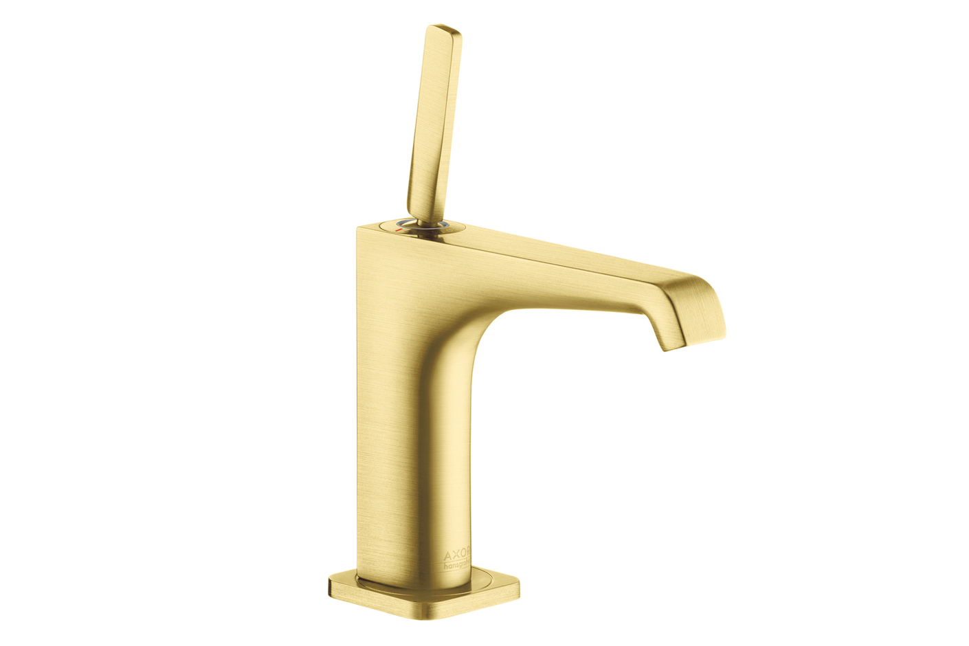 AXOR Citterio E Einhebel-Waschtischmischer gold