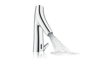 AXOR Starck Organic Electronic basin mixer  by  AXOR