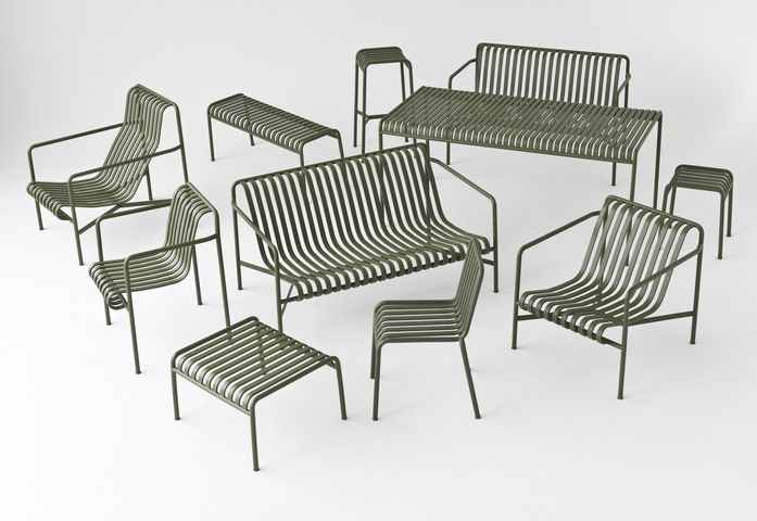 Palissade Dining Arm Chair 5