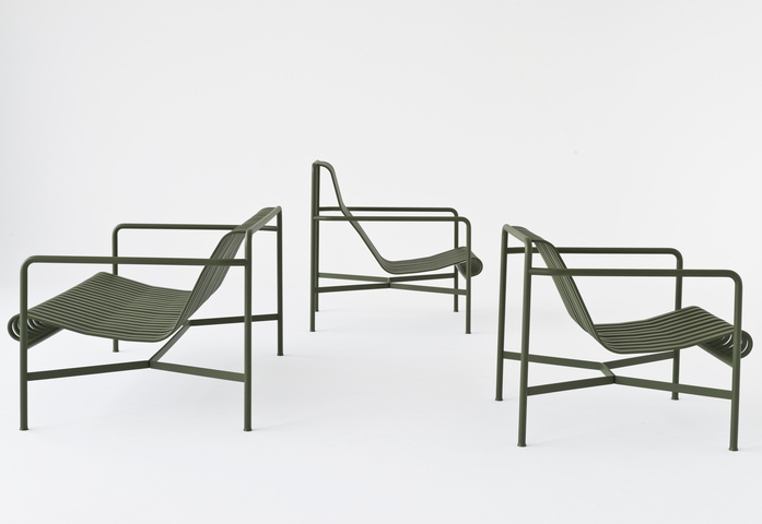 Palissade Lounge Chair Low 5