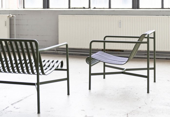 Palissade Lounge Chair Low 7