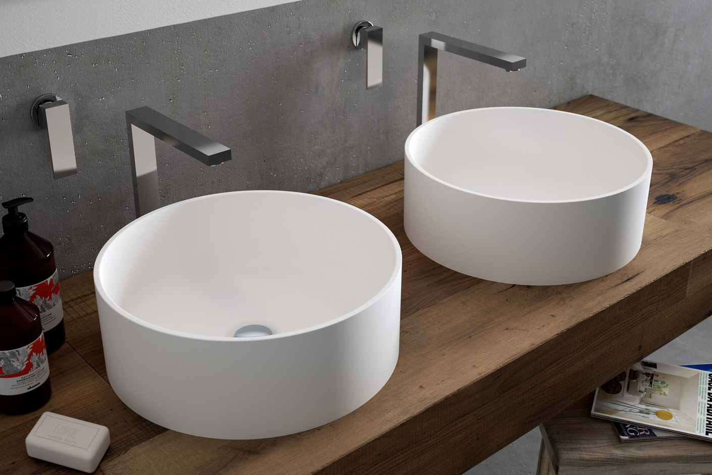 Basin Cb330C 1