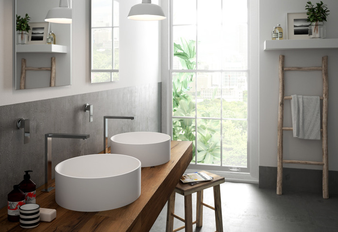 Basin Cb330C 2