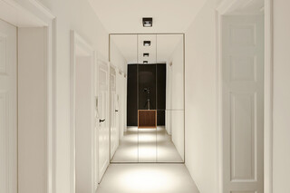 Dr. De. interior wall covering  by  Holzrausch
