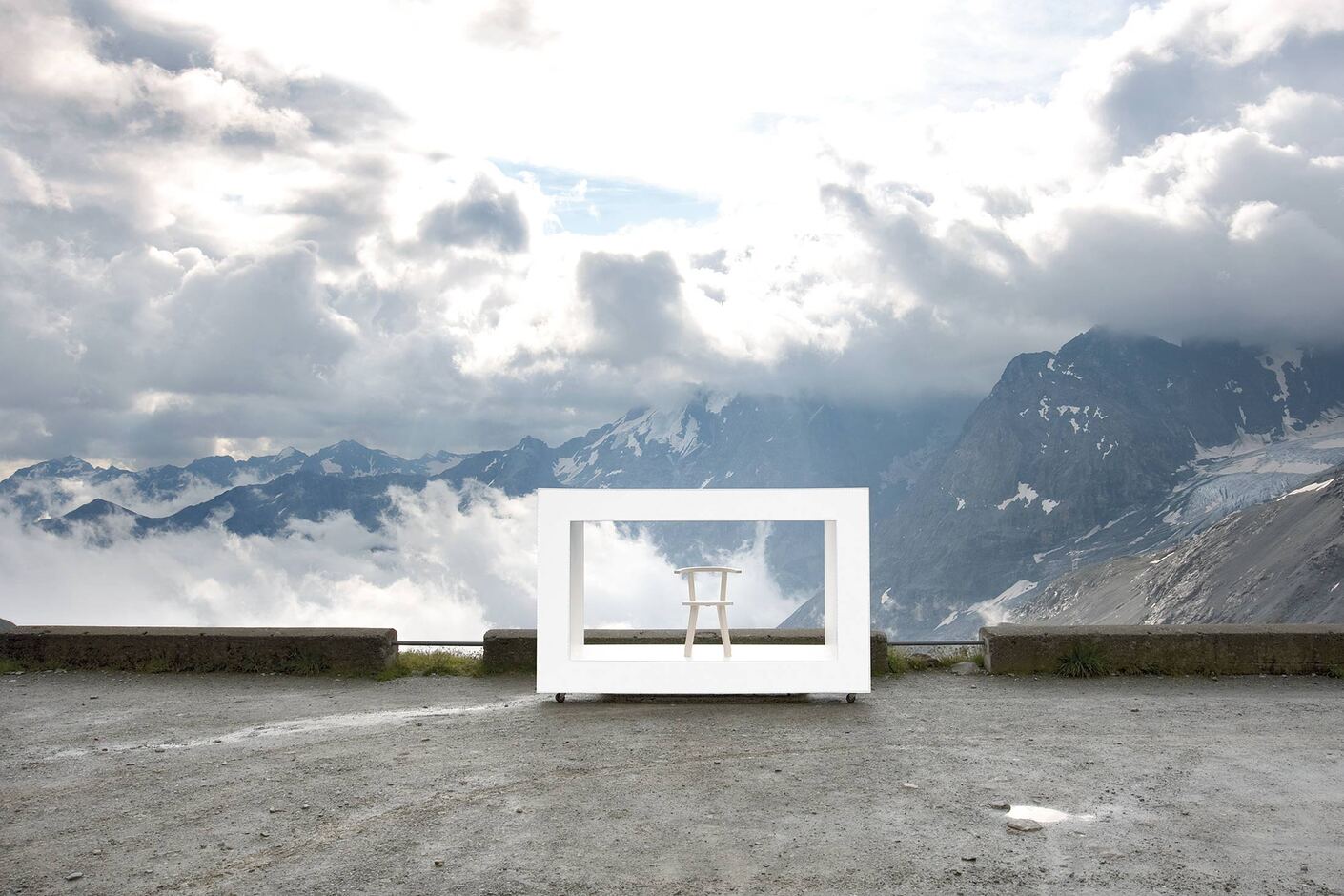 Alpin Stuhl