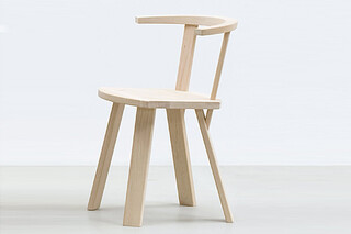 Alpin chair  by  Hussl