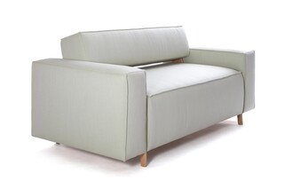 BOX wood Sofa  von  inno