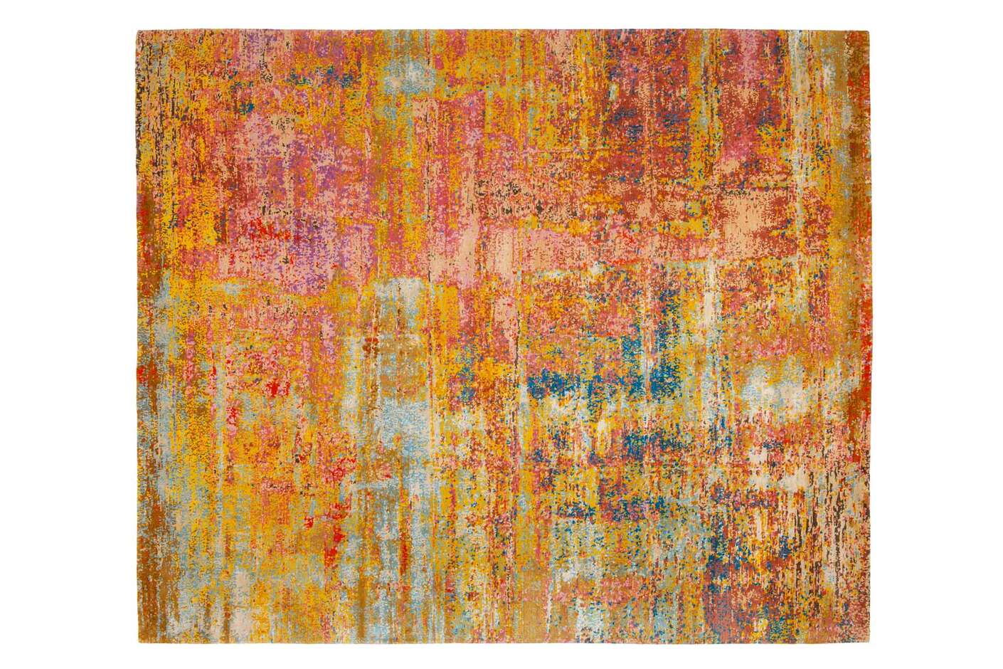 Artwork 18 multicolor/pink