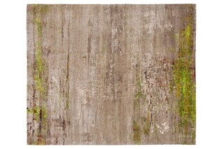 Artwork 19 multicolor/green  by  Jan Kath