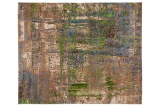 Artwork 3 multicolor/green  by  Jan Kath