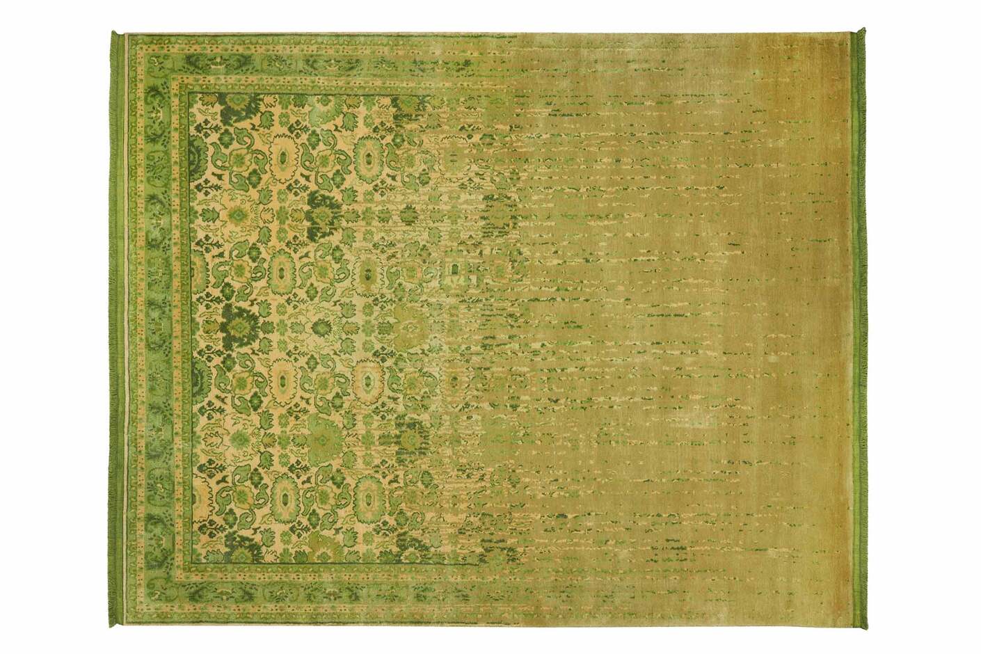 Bidjar Vendetta green