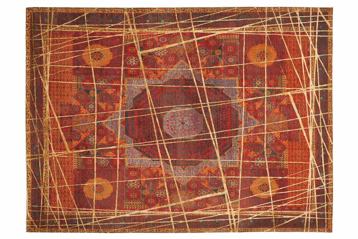 Mamluk Columbus Wrapped