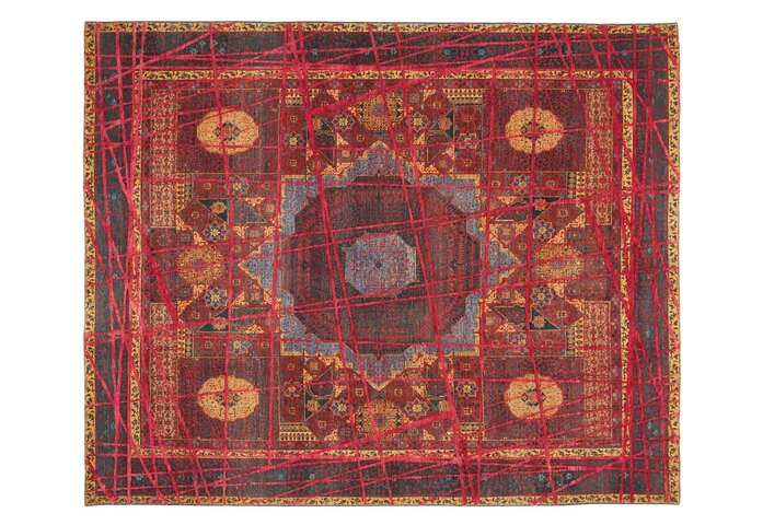 Mamluk Columbus Wrapped 2