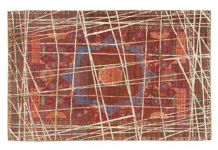 Mamluk Columbus Wrapped 5