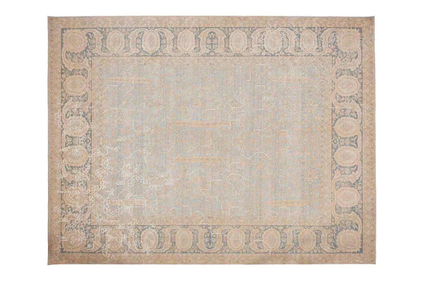 Tabriz Wooster Sekizgen 2