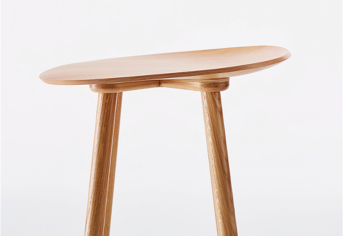 Shell Bar Stool 9