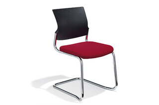 Cato Meeting chair cantilever  by  Klöber