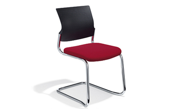 Cato Meeting chair cantilever