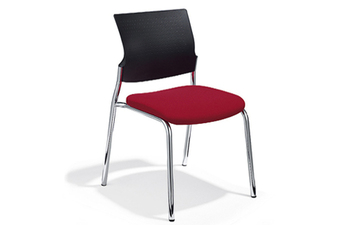 Cato Meeting chair four-legged