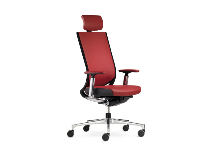 Duera Office Swivel Chair 2