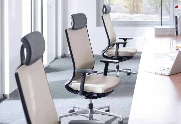Duera Office Swivel Chair 3