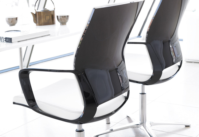 Moteo Style Conference Swivel Chair 4