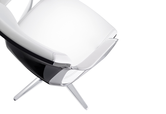 Moteo Style Conference Swivel Chair 6