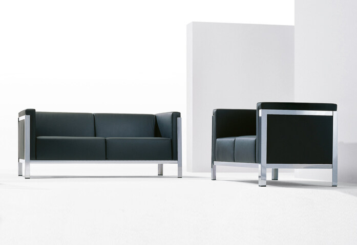 Tasso Lounge Armchair 2
