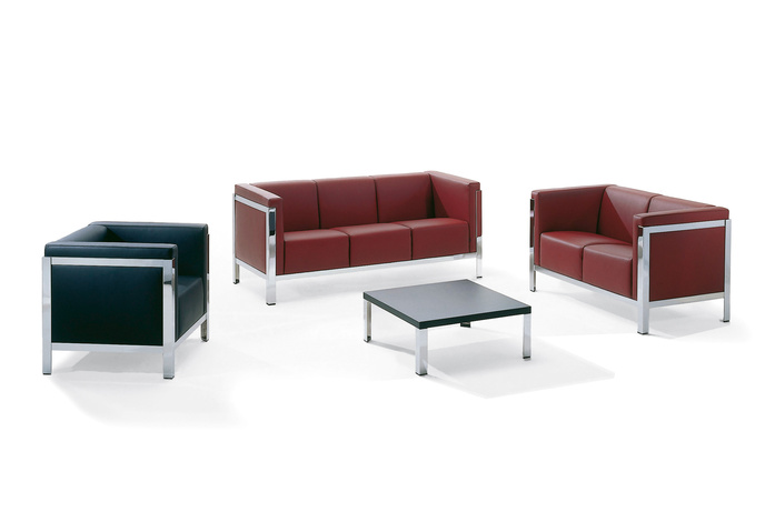 Tasso Lounge Armchair 3