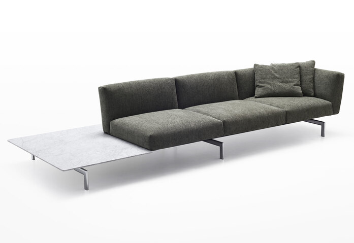 Avio 3 Seater With Tabletop 2