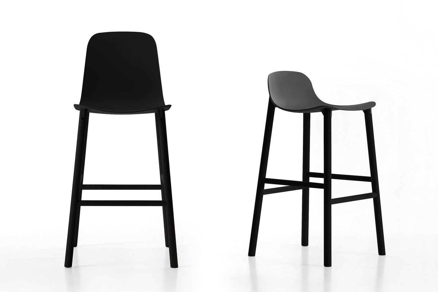 Sharky Stool Alu 1