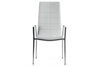 Archal with high backrest and armrests  by  Lammhults