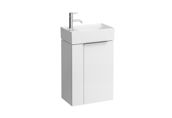 Kartell By Laufen Vanity Unit Folding Compartment 3