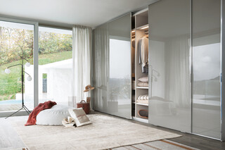 Armadio Fina  by  Lema