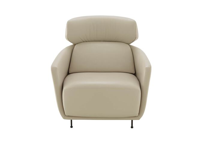 Okure Armchair High Rest 2