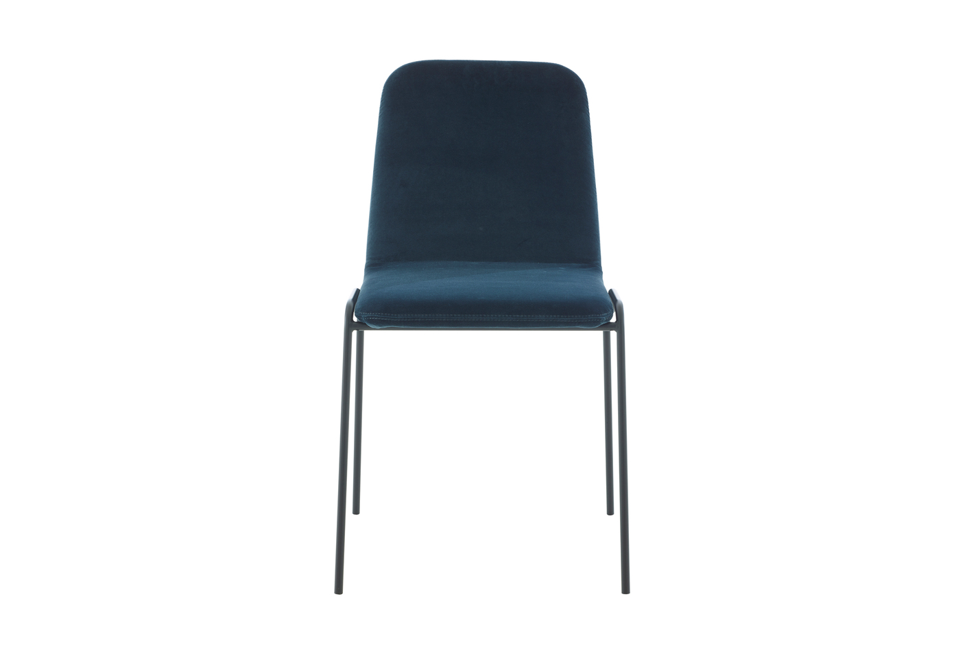 TADAO chair with metal legs