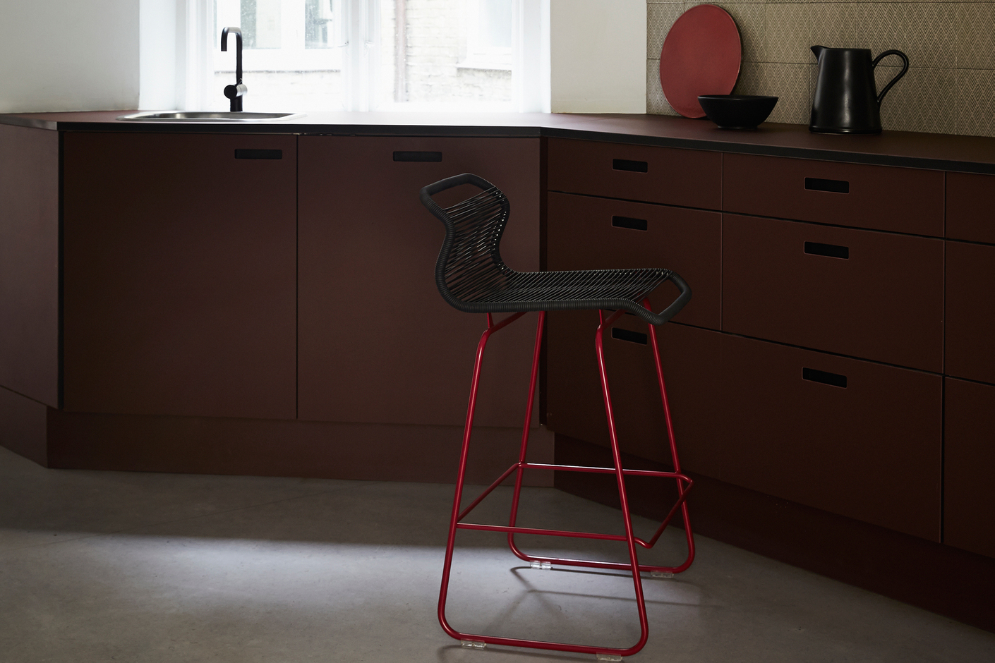 Panton One Kitchen