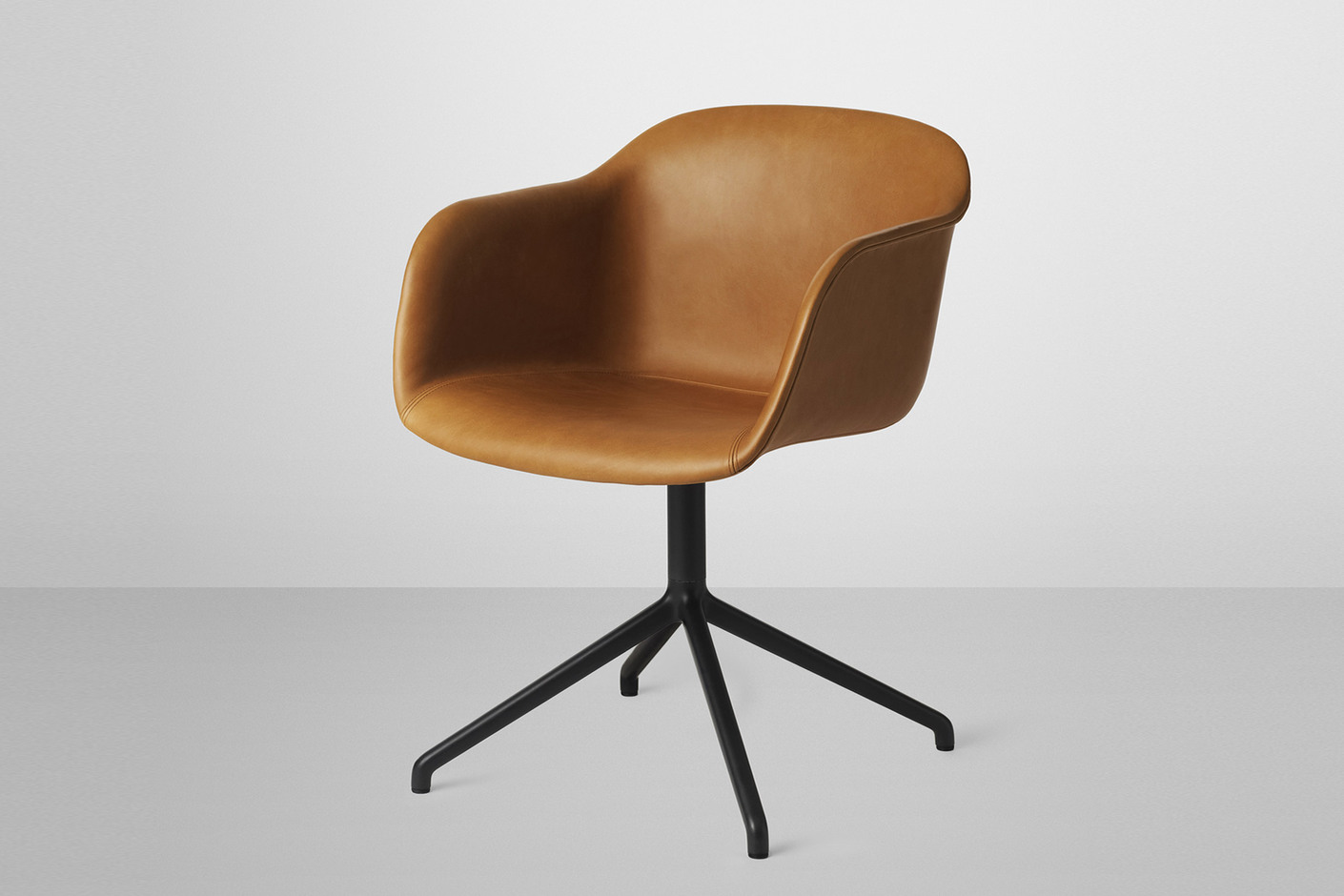 Fiber swivel base
