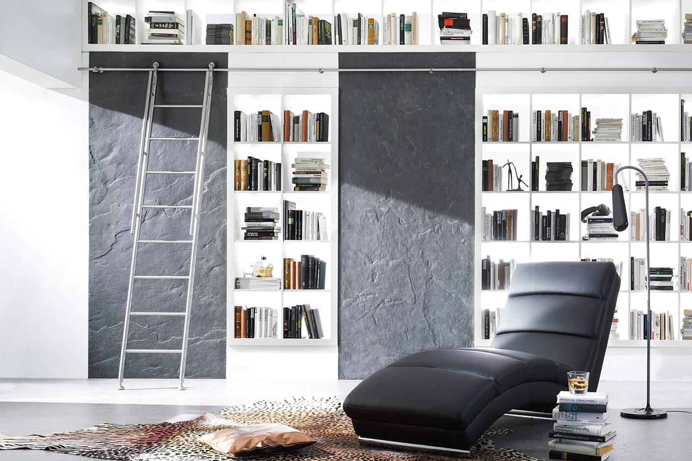 SL.6002.KL Sliding Ladder