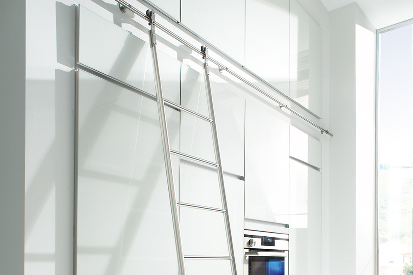 SL.6002.KL Sliding Ladder