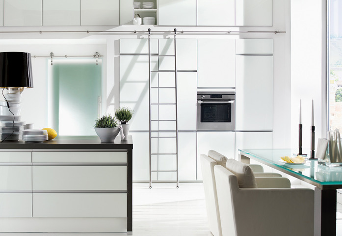 Sl 6002 Kl Sliding Ladder 2