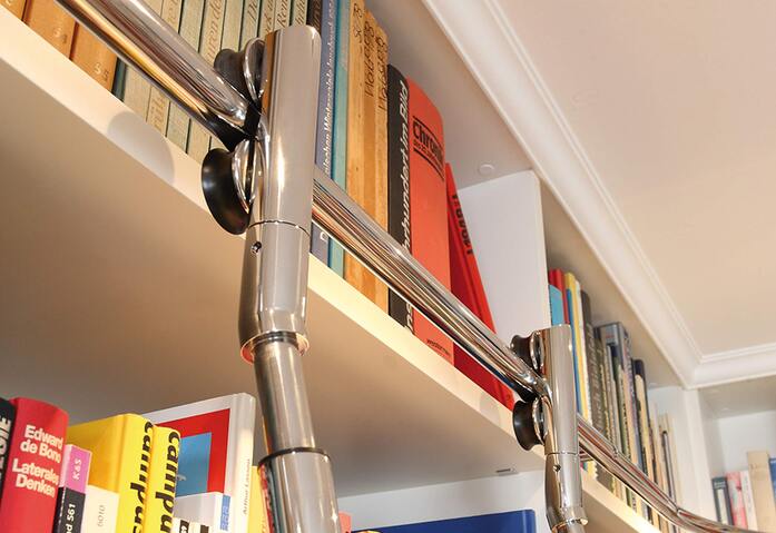Sl 6005 Kl Vario Telescopic Ladder 3