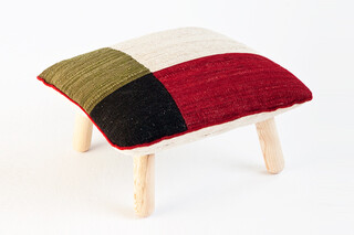 Mélange Pouf Color  von  nanimarquina