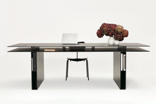 Donald Corporate Table  by  NEW TENDENCY
