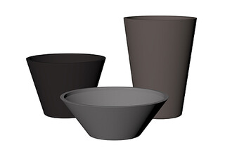 ABC Planter  by  Nola
