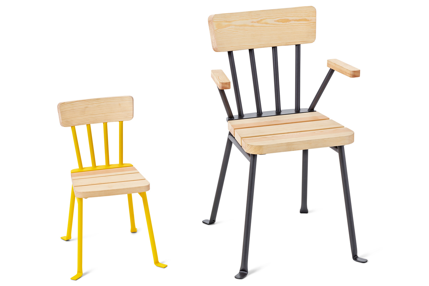 Bollnäs Kinderstuhl